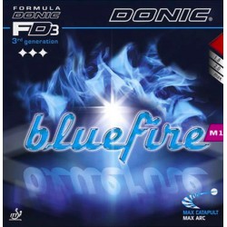 Borracha Donic Bluefire M1 - Top Ténis de Mesa