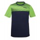 Donic T-Shirt Vertigo Lime Green- Top Ténis de Mesa