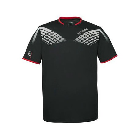 Donic T-Shirt Legacy Black- Top Ténis de Mesa Donic T-Shirt Legacy Black- Top Ténis de Mesa