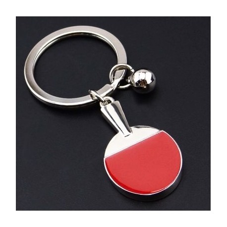 Chaveiro Raquete Ping Pong