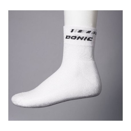 Meia Donic Etna Branca