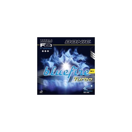 Donic Bluefire M1 Turbo