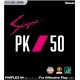 NITTAKU Sieger PK 50