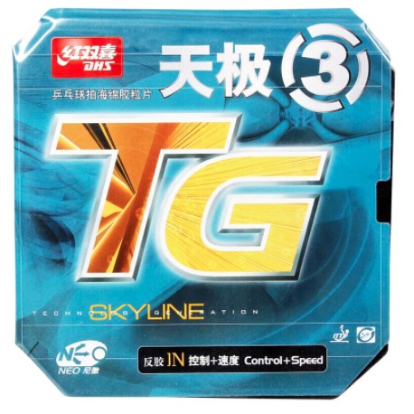Borracha DHS Neo Skyline TG 3 - Top Ténis de Mesa