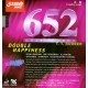 Borracha DHS 652 - Top Ténis de Mesa